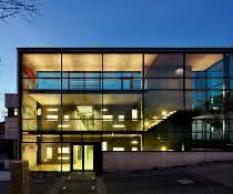 Gläserner Neubau der Brain AG im südhessischen Zwingenberg Gläserner Neubau der Brain AG im südhessischen Zwingenberg