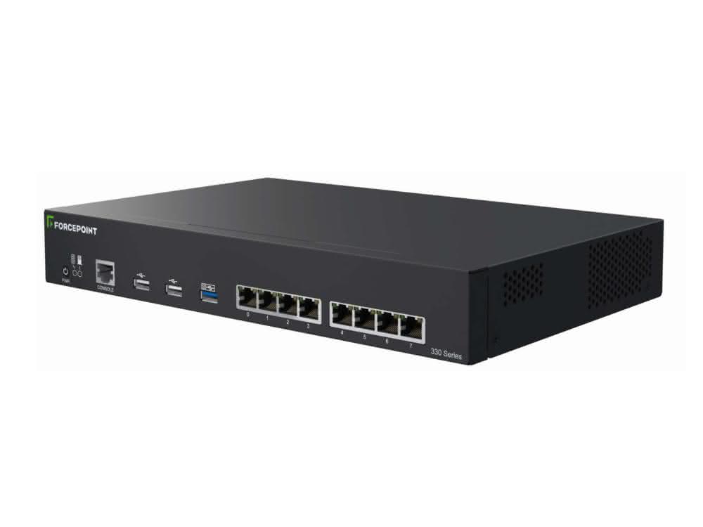 Endpoint security device from Forcepoint Endpoint security device