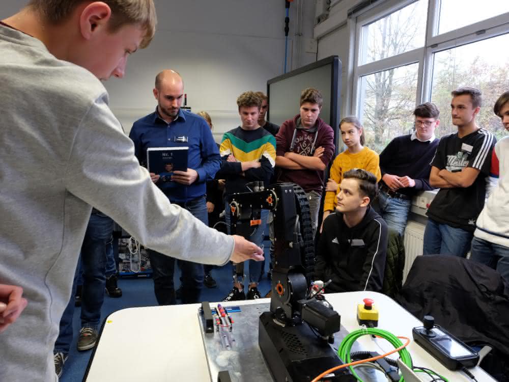 Schunk Competition
