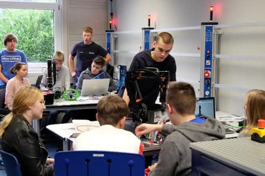 Schunk-Teamwork