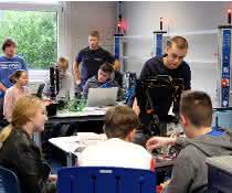 Schunk teamwork