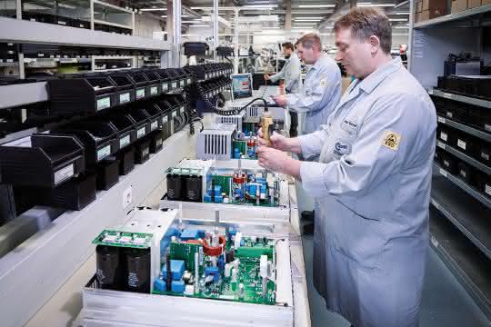 Der Weg zur Smart Factory Digitalisierung der Produktion