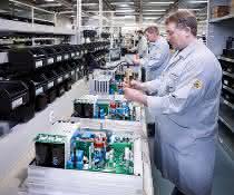 Digitization of production