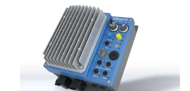 Nordac Link field distributor