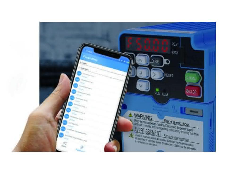 Q2 frequency inverter