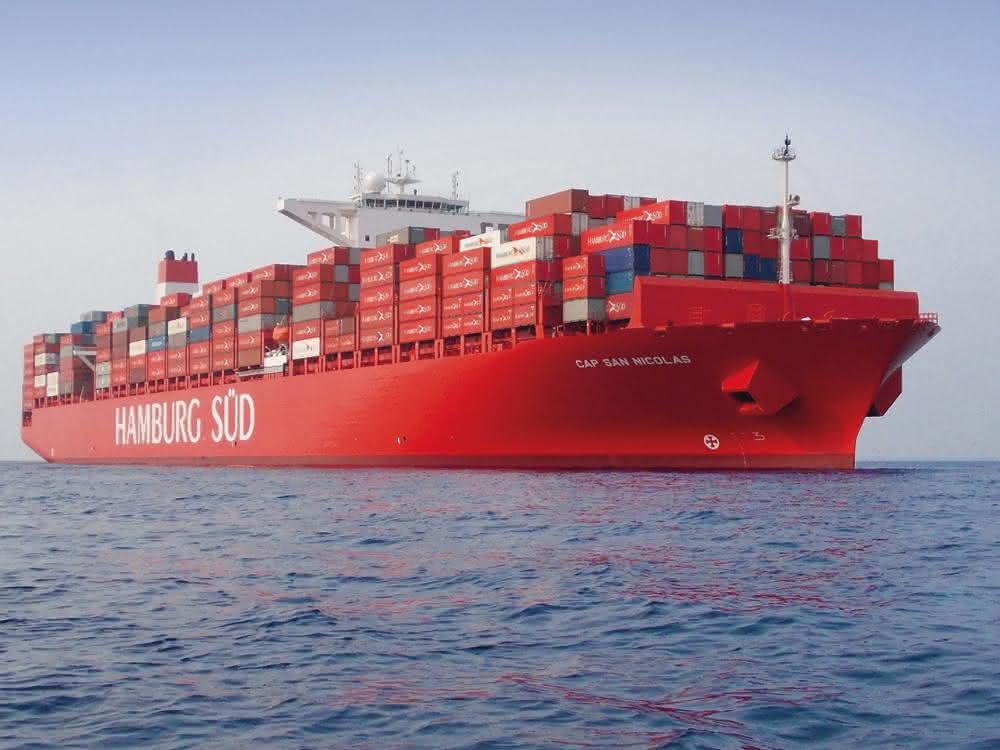 Monitor refrigerated containers: Hamburg Süd launches Remote Container Management