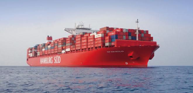 Monitor refrigerated containers: Hamburg Süd launches Remote Container Management