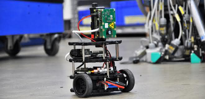 3D camera