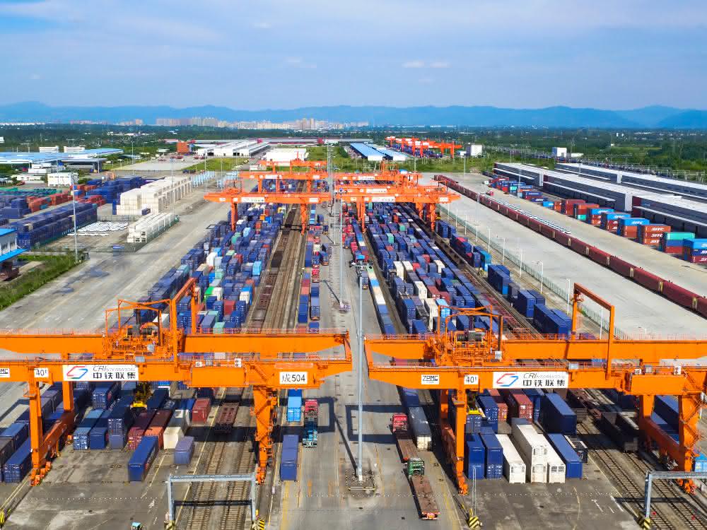Belt and Road Initiative: Mosolf delivers 4PL concept for Asian car manufacturer