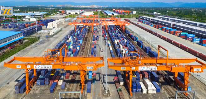 Belt and Road Initiative: Mosolf delivers 4PL concept for Asian car manufacturer