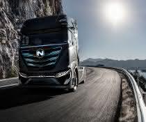 Batterie-Elektrofahrzeug vorgestellt: Iveco und Nikola präsentieren neuen E-Lkw