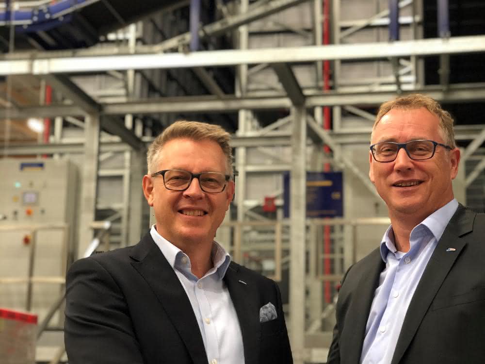 Zufall logistics wants to grow in contract logistics