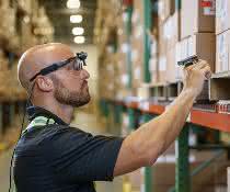 Warehouse-/Picking technology: Zebra increases employee productivity