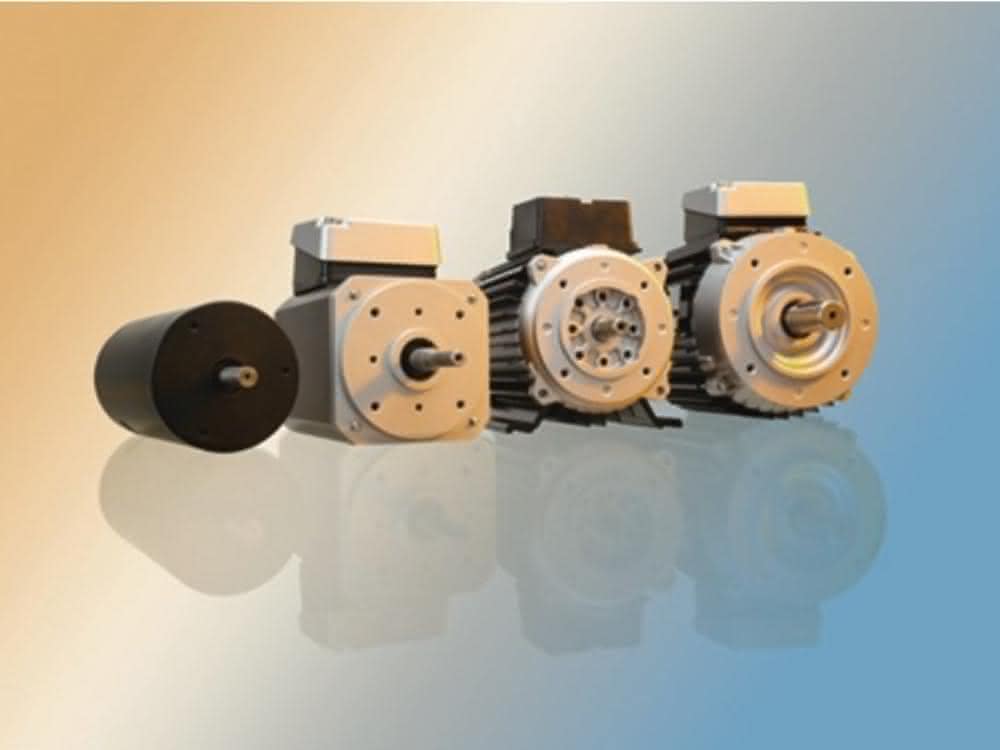 Hanning-hamotic synchronous motor series