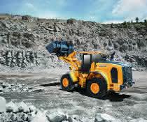 Radlader Typ HJ 940A