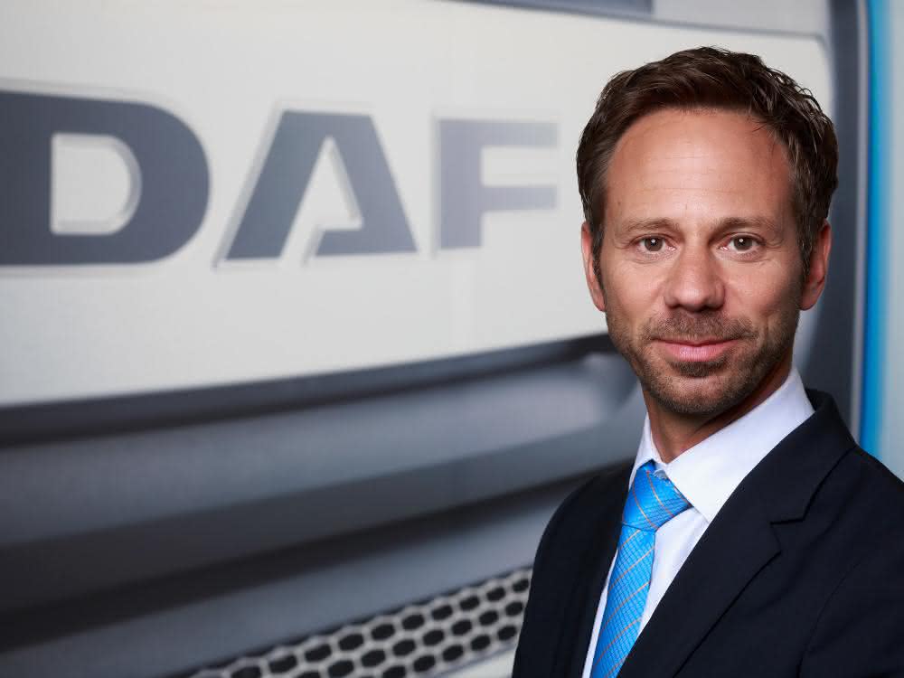 Neuer Geschäftsführer für Paccar Financial und Paccar Leasing Neuer Geschäftsführer für Paccar Financial und Paccar Leasing
