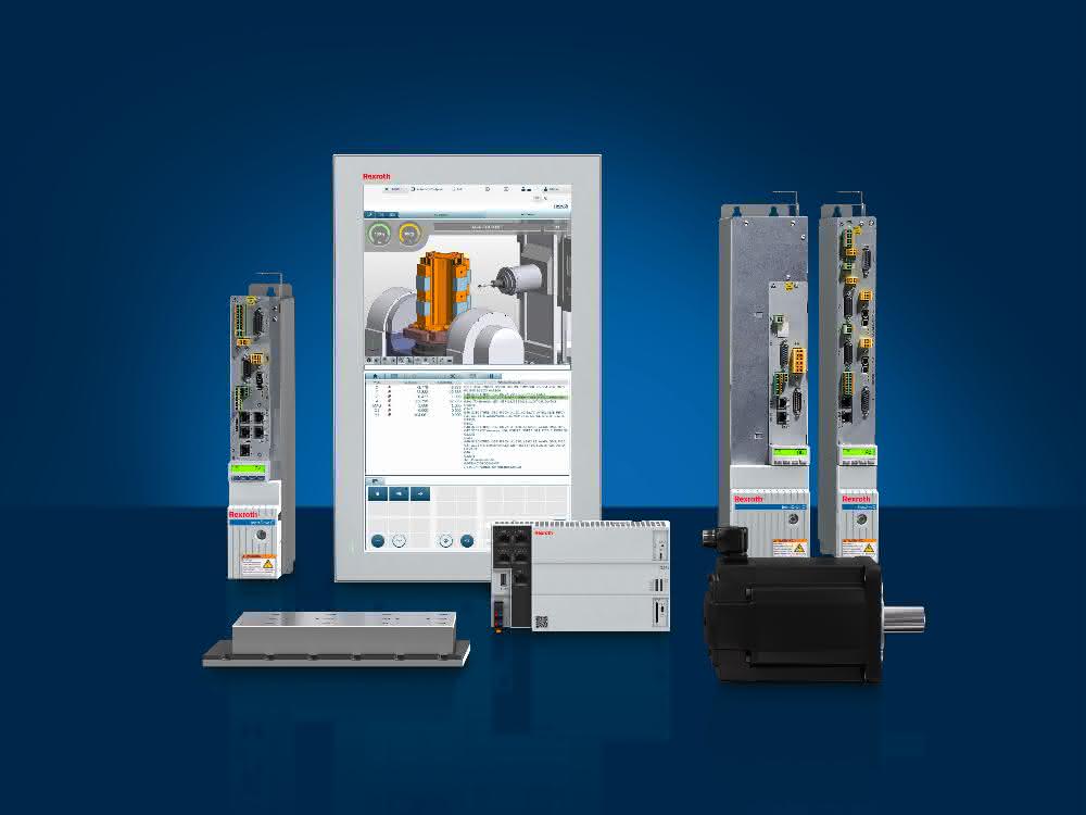 CNC-System