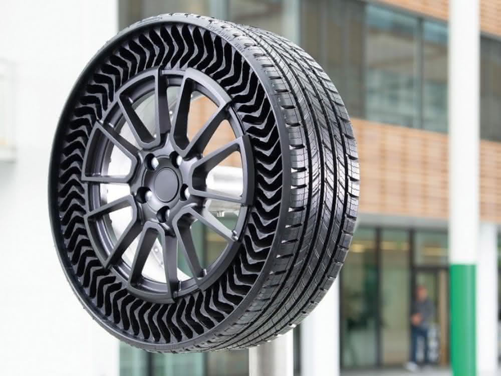 Michelin Uptis Michelin Uptis