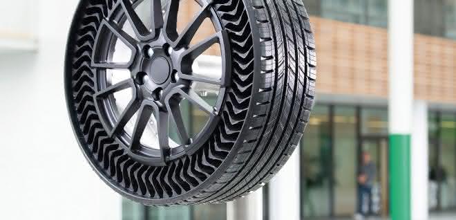 Michelin Uptis Michelin Uptis