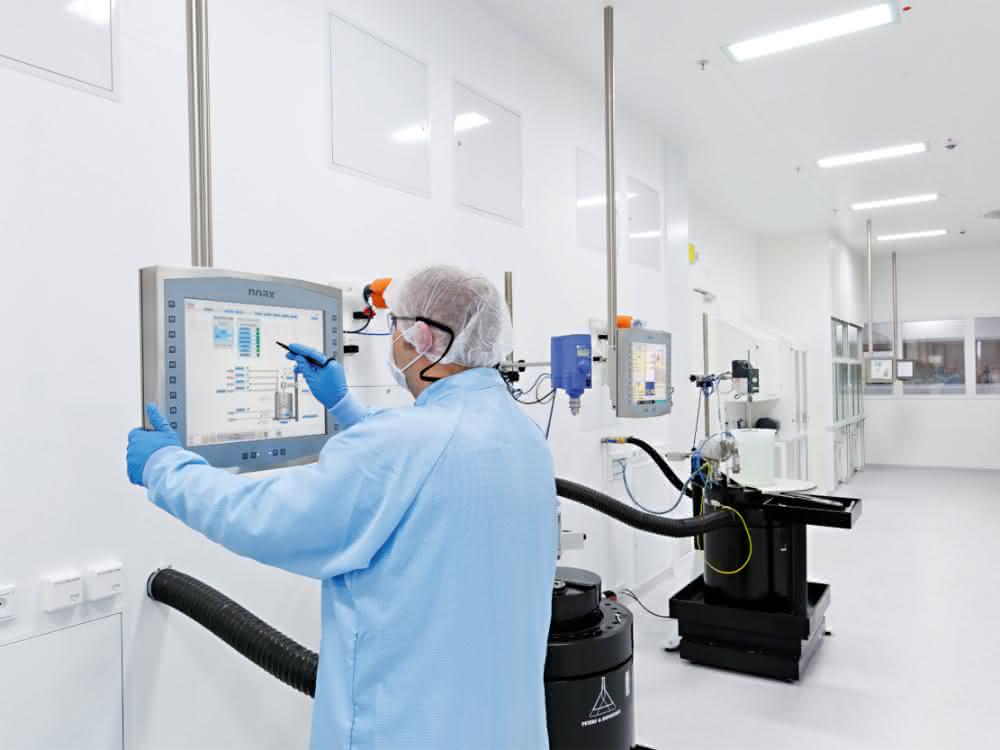 noax-ipc-rittal support arm
