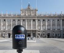 Königspalast in Madrid