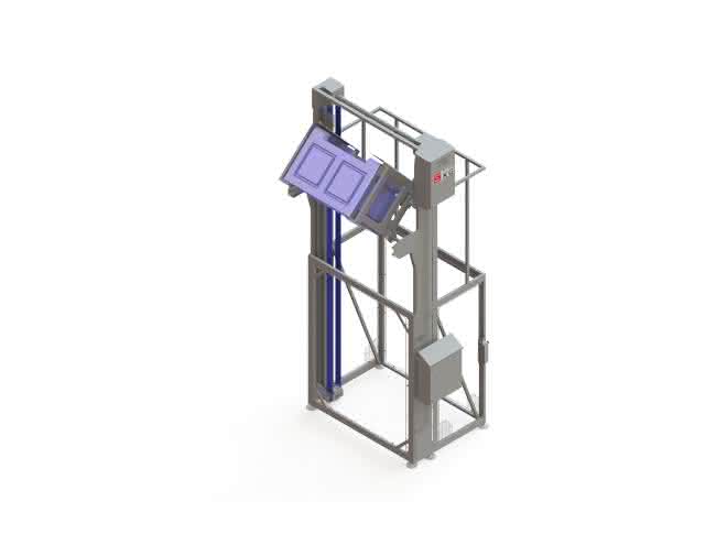 Nimo lifting device