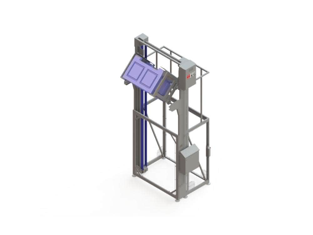 Nimo lifting device
