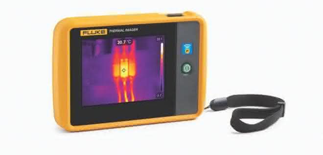 Thermal imaging camera