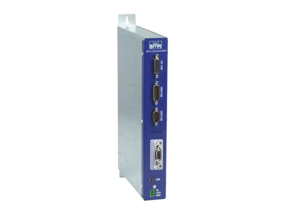 BMR Communicator