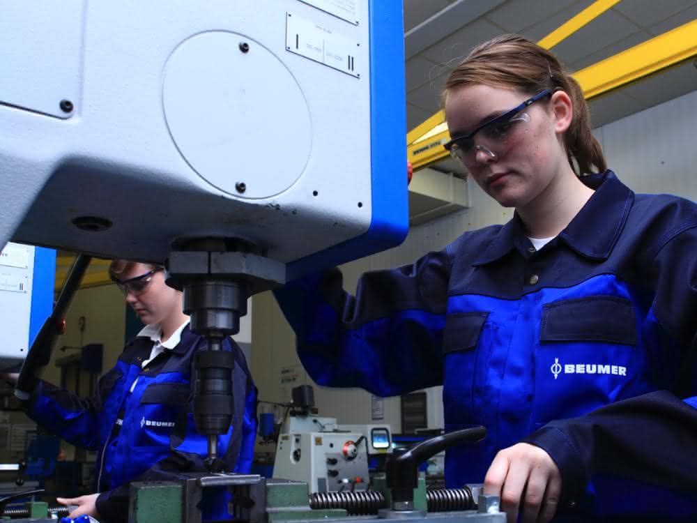 Beumer training