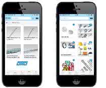 Baustellen-App von Facilityworld