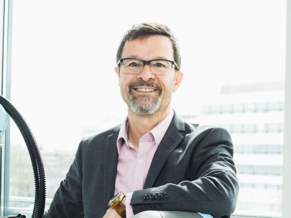 Personnel: Universal Robots: New responsibility for Helmut Schmid