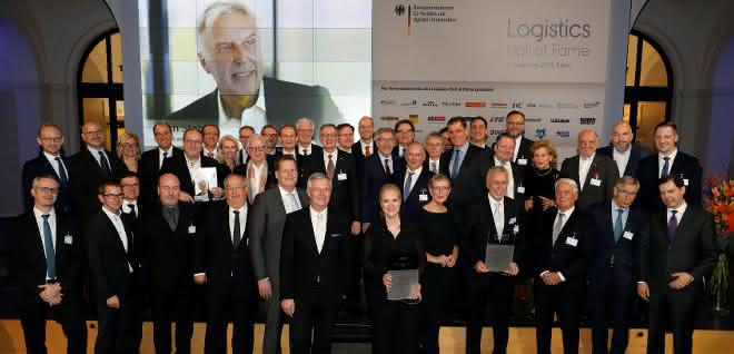 Logistics Hall of Fame: Prestigious honors for Staake and Titzrath