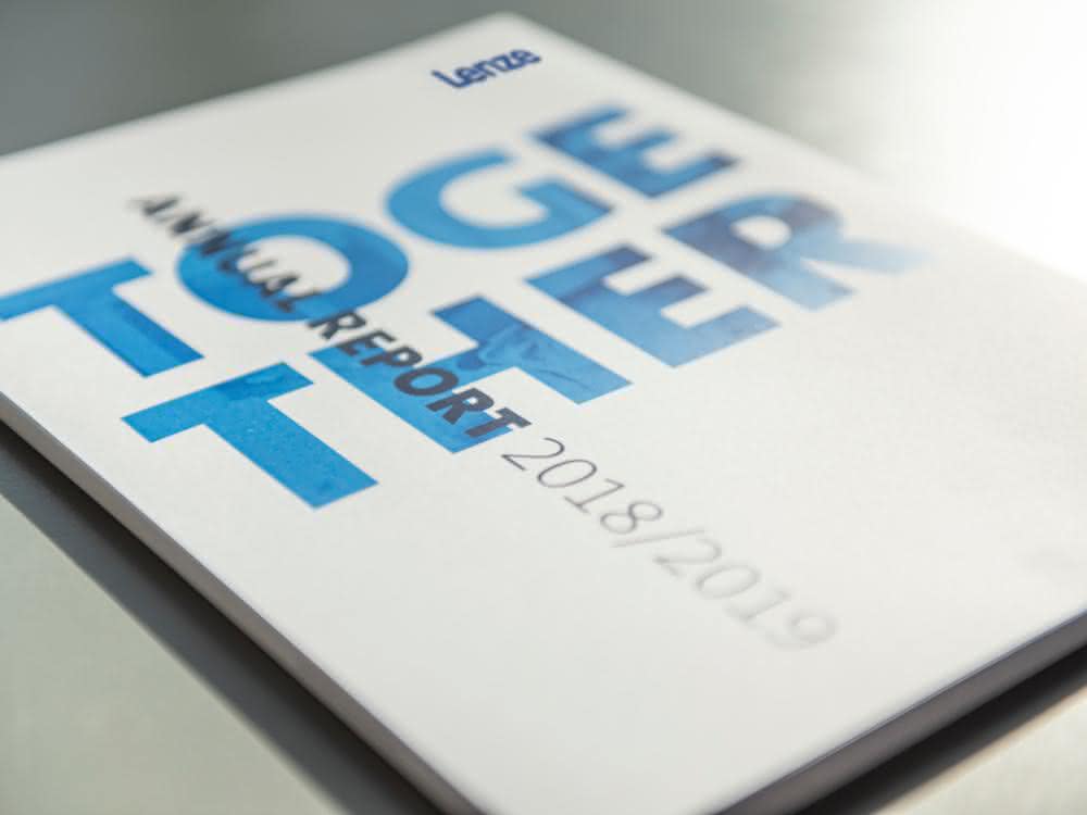 Lenze-Geschaeftsbericht Lenze-Geschaeftsbericht