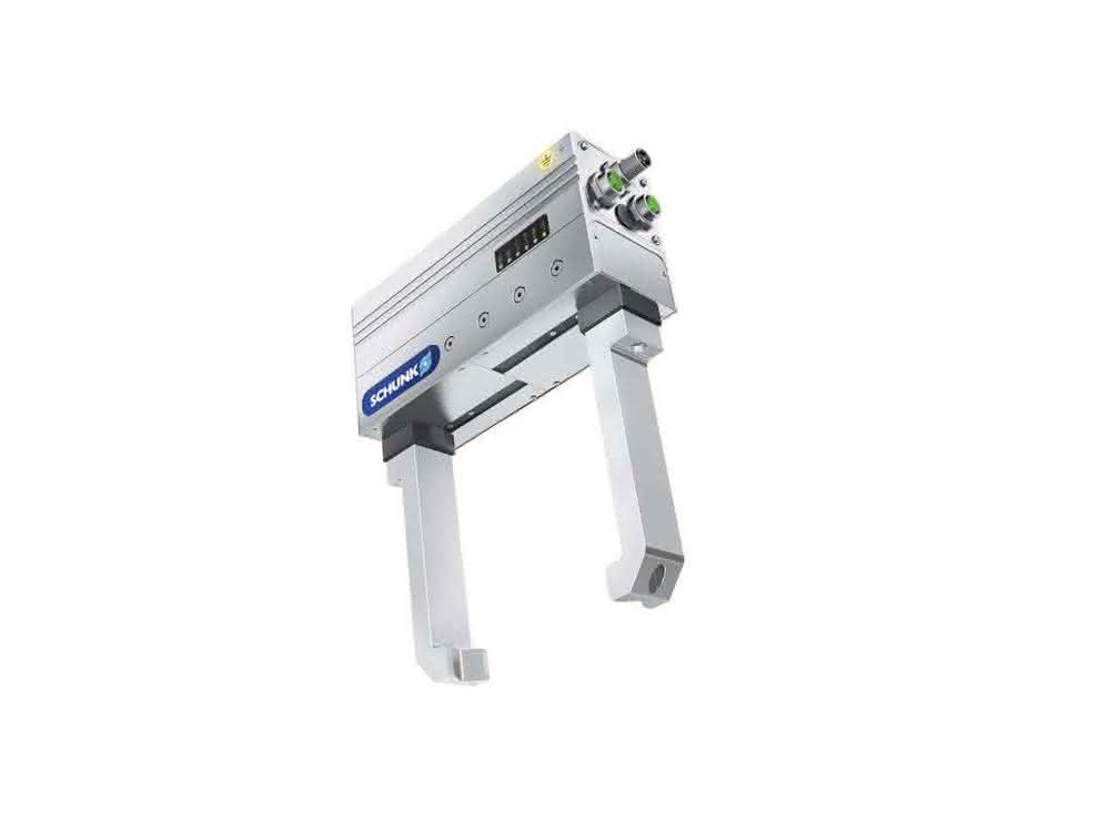 Mechatronic gripper Mechatronic gripper