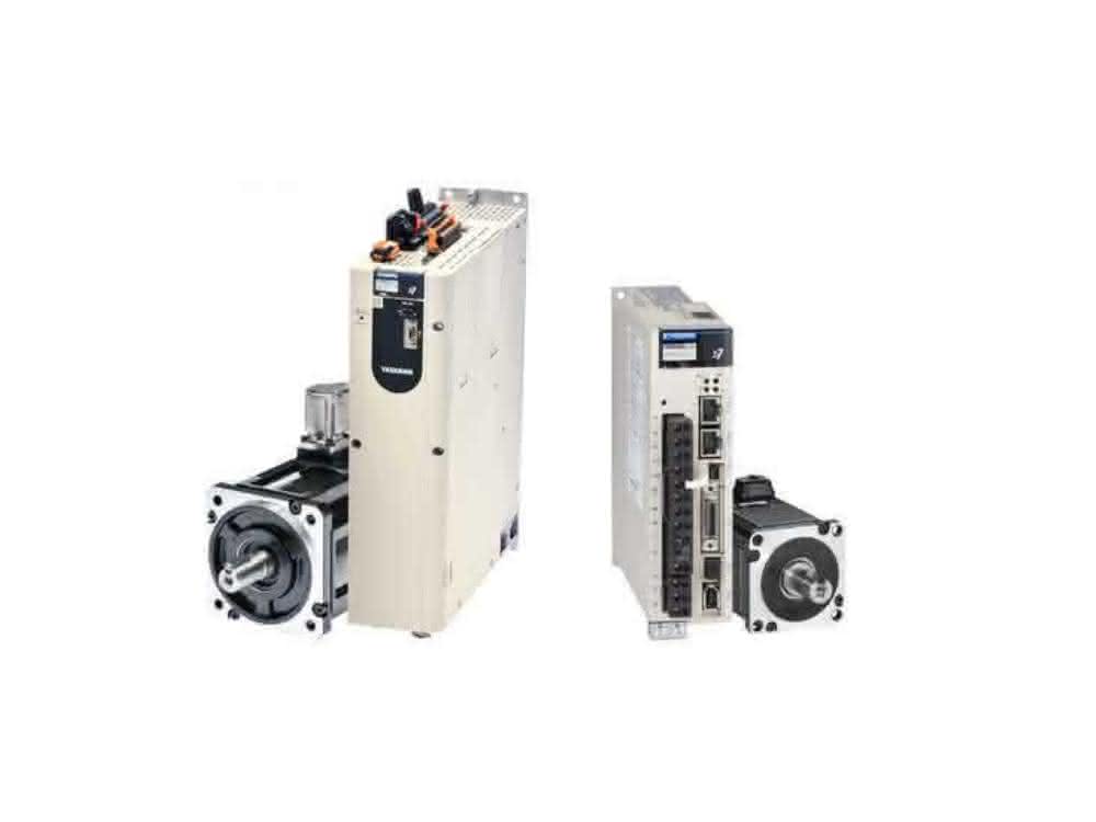 Servo systems from the Sigma 7 series