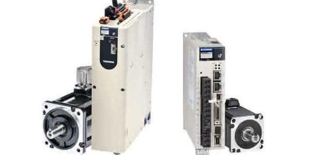 Servo systems from the Sigma 7 series