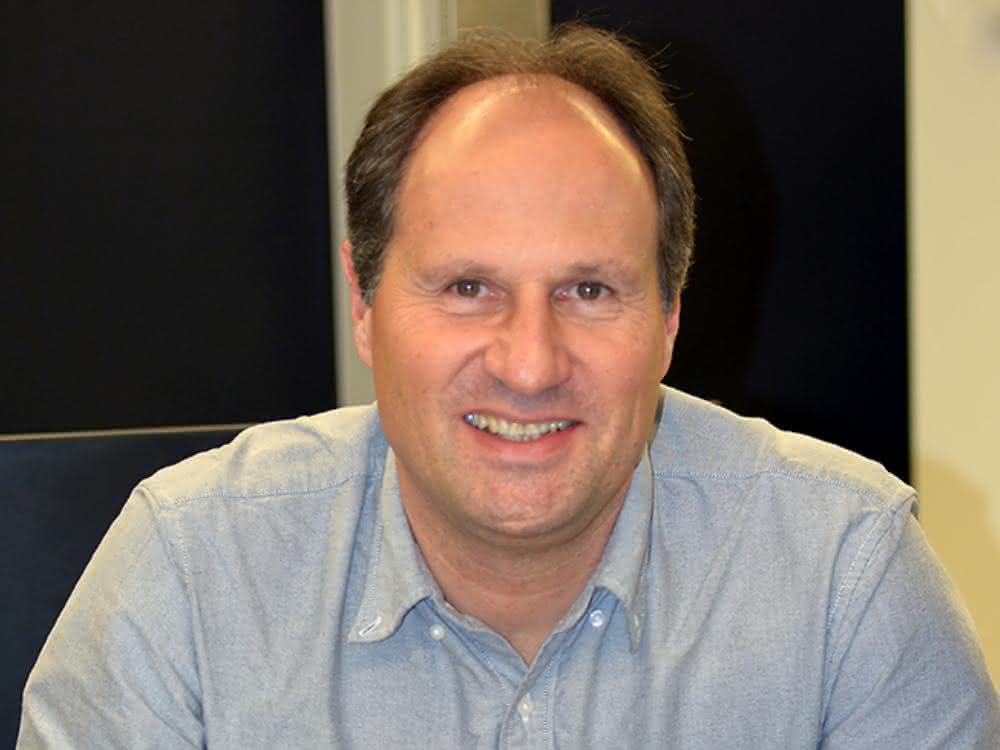 Foto von Prof. Dr. Thomas Huser
