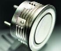 Short-stroke pushbutton