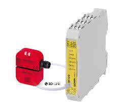 Safety switch CES-C07 and safety module ESM-CB