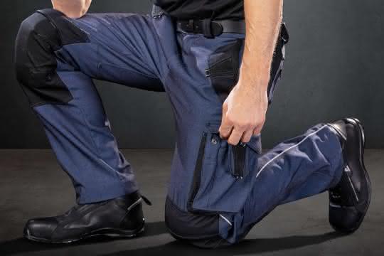 Knee pockets