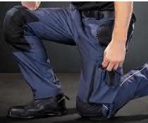Knee pockets