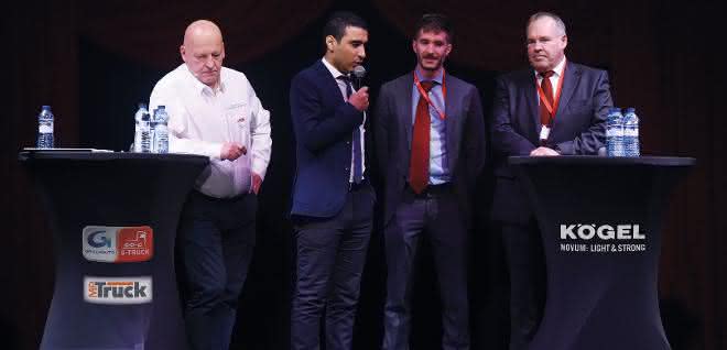 Trailer: Kögel erweitert Service- und Ersatzteilnetzwerk Trailer: Kögel erweitert Service- und Ersatzteilnetzwerk
