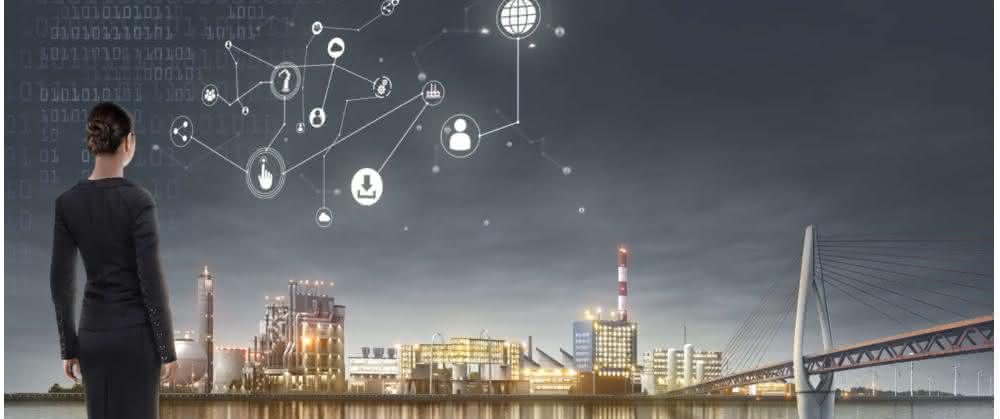 Smart sensor profiles for IO-Link sensors