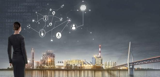 Smart sensor profiles for IO-Link sensors