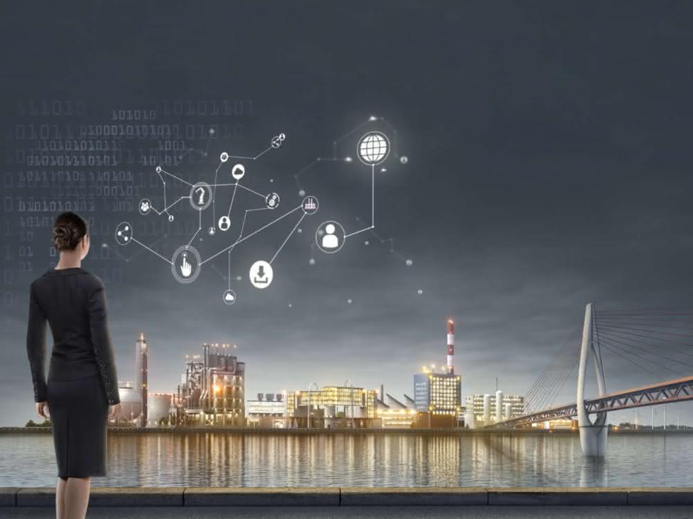 Smart sensor profiles for IO-Link sensors