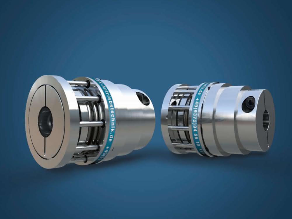 Length-adjustable clutch