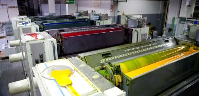 Printing machine