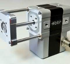 Short-stroke linear actuator