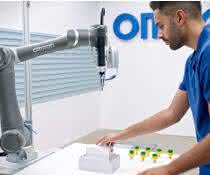 Cobots should work safely alongside the human workforce Cobot and human